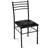 Abriannah 4 - Person Glass Top Four Leg Dining Set