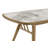 Lilianne 73-Inch Rectangular Dining Table Weathered Natural