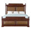 Charleston Panel Bed-1891500909
