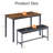 4 - Person Four Leg Dining Set