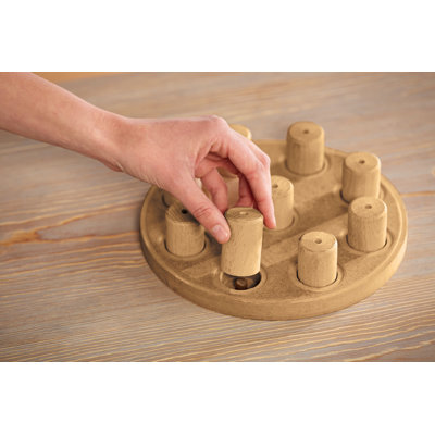 Nina Ottosson by Outward Hound Dog Smart Composite Interactive Treat Puzzle Dog Toy