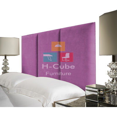 Alton Upholstered Chenille Headboard