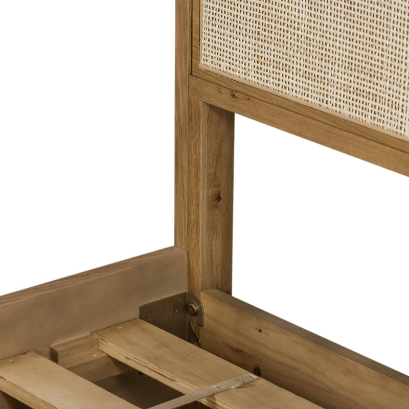 Allegra Bed, Queen