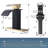 Single-handle Bathroom Faucet with Drain Assembly-92360293