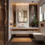 Miroir mural Giza-776089220
