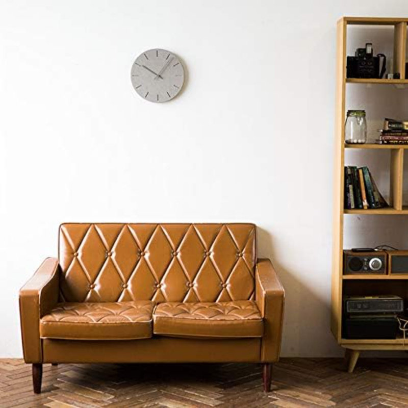 Horloge murale silencieuse Stephane Imports