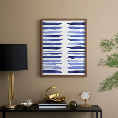 Abstract CDIV Framed Print - Ready To Hang - Made in USA