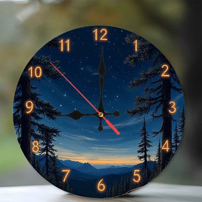 Horloge murale