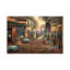 French Town by Ruane Manning - Wrapped Canvas Print-473008087