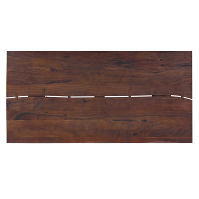 Hemma 72" Acacia Dining Table