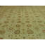 Tapis de zone en laine 16 pi 11 po x 25 pi 6 po one-of-kind noué la crème Huntingdon