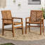 Outdoor Patio Dining Armchair-779712777