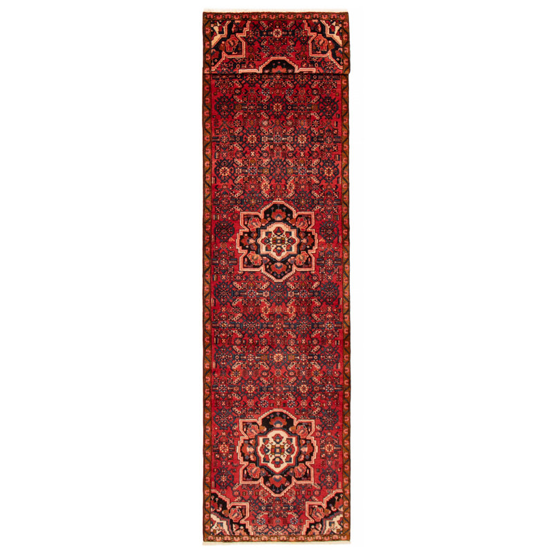 Tapis rouge Andelz 3 pi 0 po x 12 pi 10 po