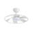 Light Pro 22 In. LED Indoor Smart Ceiling Fan With Remote Control-1866522512