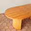 Gabriella Oval Dining Table