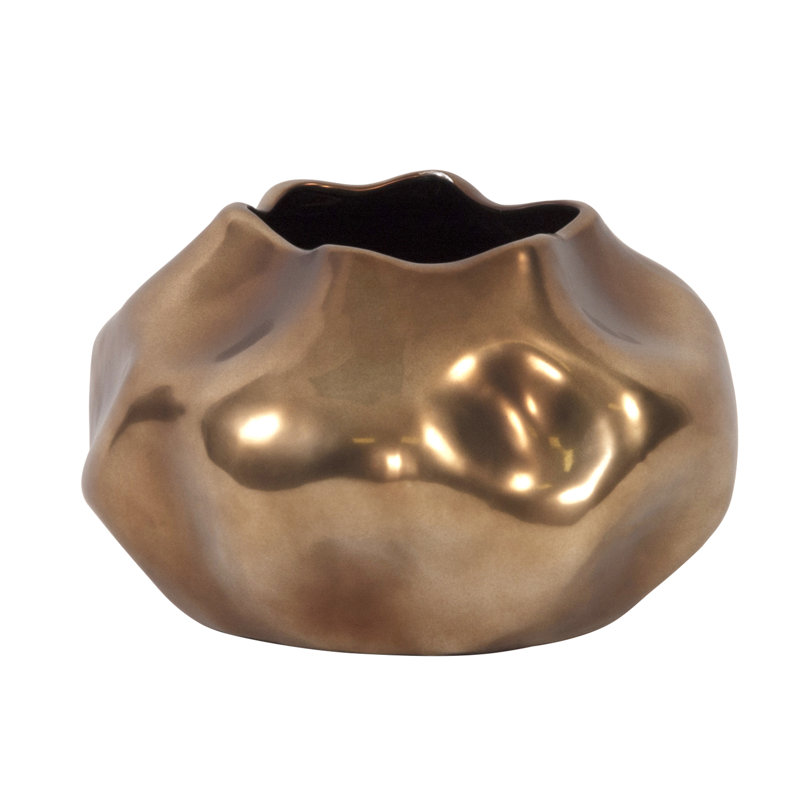 Vase de table en céramique Tanis