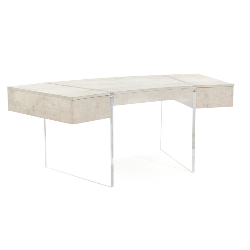 Loftus Solid Wood Writing Desk