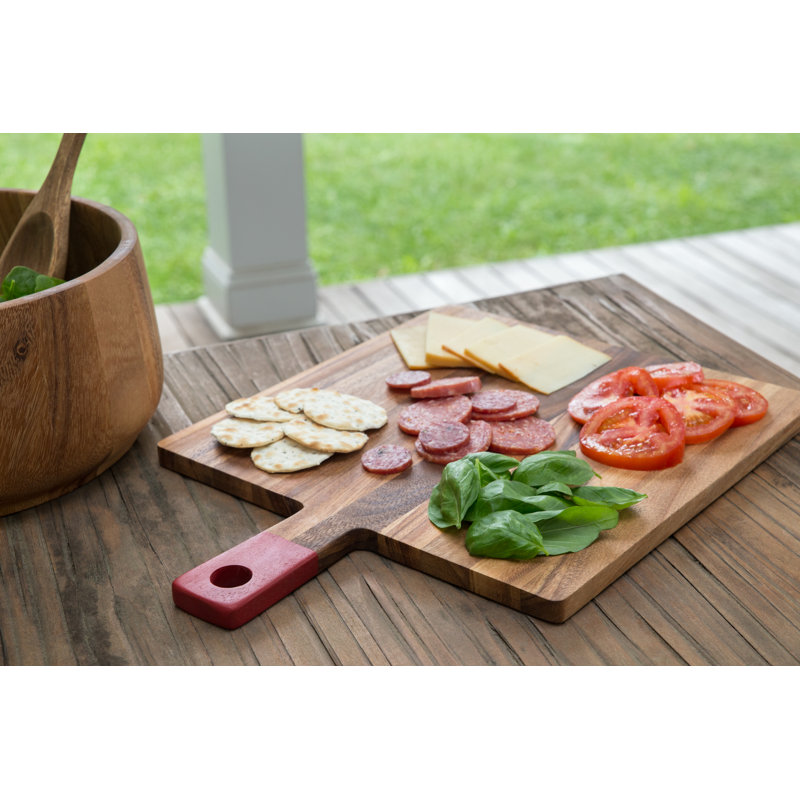 Cerise et huile Ironwood Gourmet, Rouge