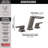 Pivotal Widespread Bathroom Faucet with Drain Assembly-80413406