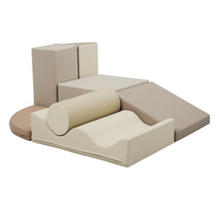 Ensemble d'escalade 7 pièces pour enfants en bas âge