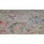 Tapis gris / rouille en laine noué à la main Oasis-158656202