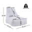 Aira Outdoor Bean Bag Lounge Chair-1505208414