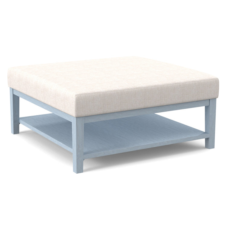 Hammond Square Ottoman