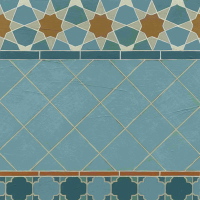 Carreau marocain I