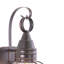 Lanterne murale d'extérieur en verre bullé Wellings-2127869934-2127869924