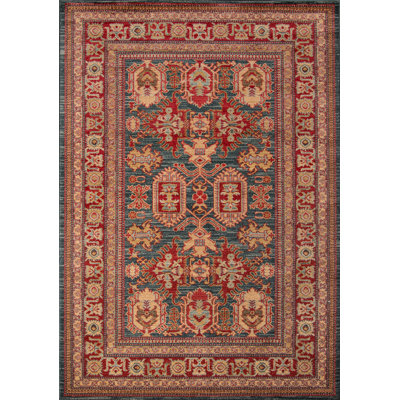 Halida Oriental Indoor Rug