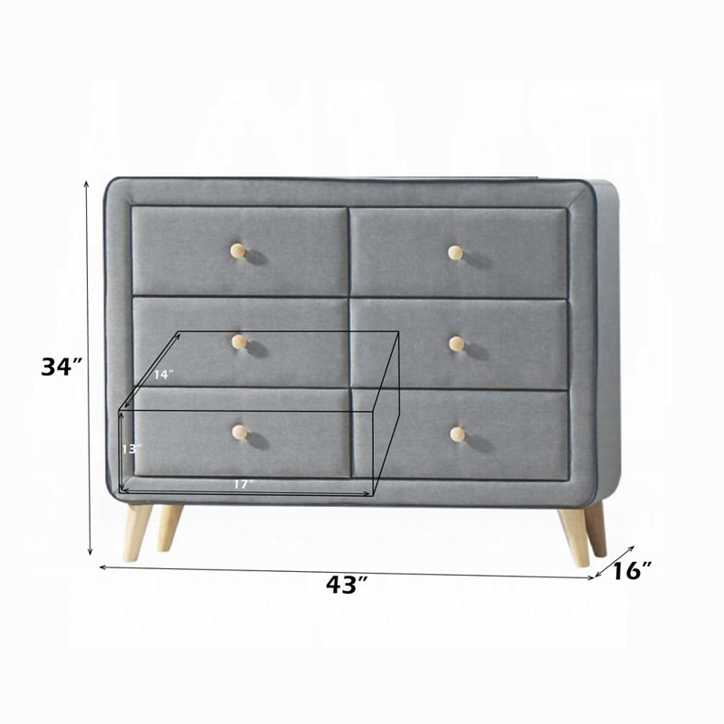Commode Valda