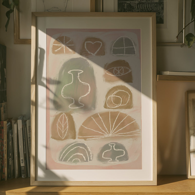 Wrapped Canvas Print, 91.44cm H x 60.96 cm W