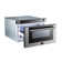 Capoliveri 24-inch 1000 W Microwave Drawer, 1.2 cu.ft.