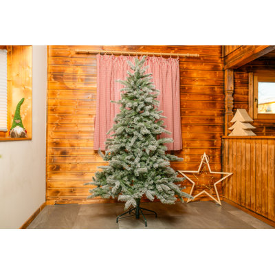 Künstlicher Weihnachtsbaum 180 cm Grün