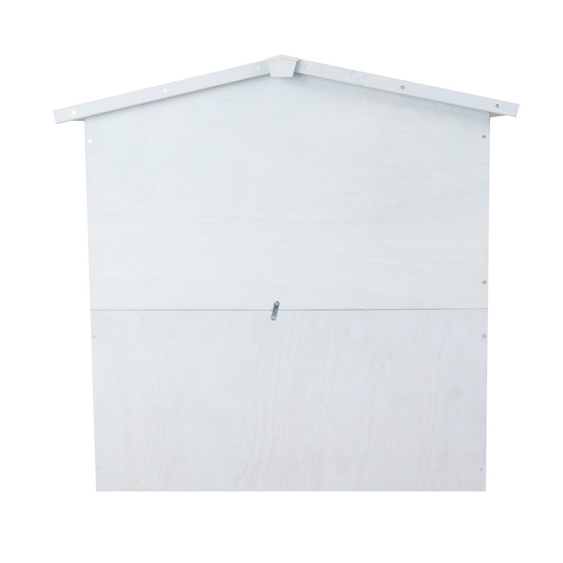 Weather Resistant Rabbit Hutch