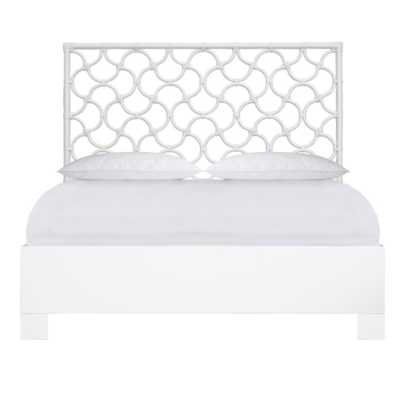 Mar Bed, Full/Double, White
