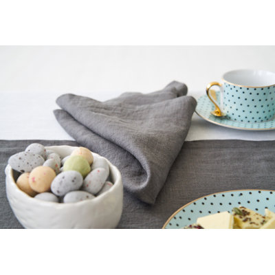 Quackenbush Linen Solid Colour Square Napkin