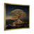 Gold Single Picture Framed