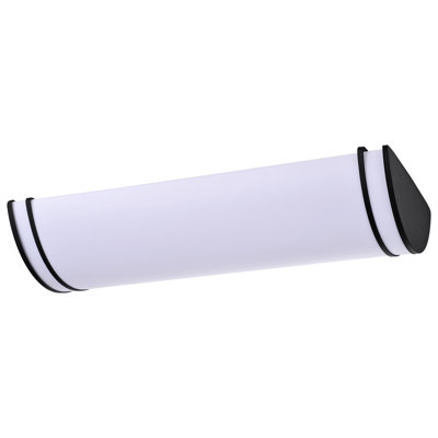 Myrical Acrylic LED Flush Mount