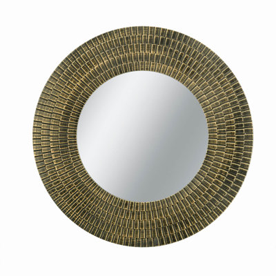 Miroir d'appoint D29.5 "