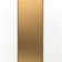 Calix Glass Top Console Table