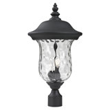 Armstrong Hammered Lantern Head