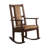 Wood Rocking Chair