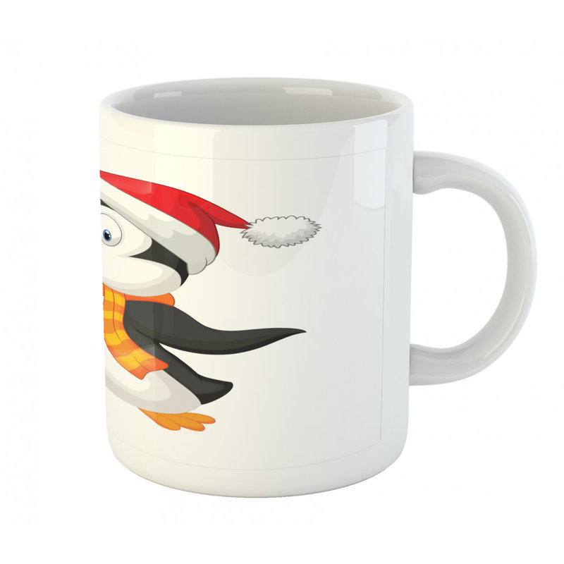 Grande tasse à café bébé