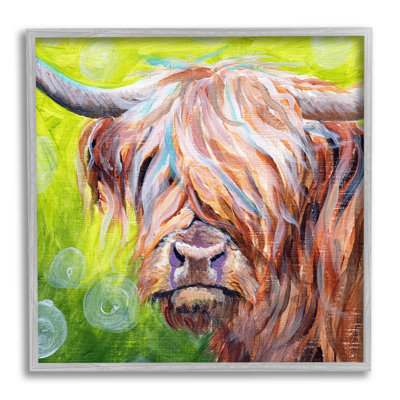 Bétail Vivid Highland par Farmhouse