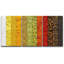 Vibrant, herbe, sel, poivre, épice, arc-en-ciel, cuisine, cuisine, photographie, réalisme, décor-102297692-102297693