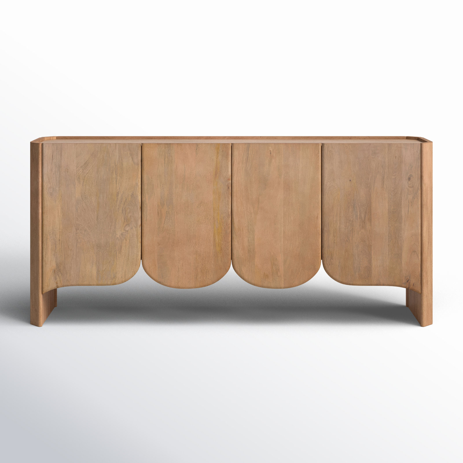 Delway 4-Door Sideboard