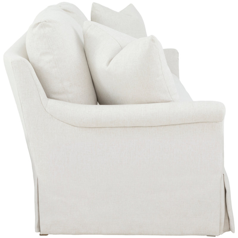 Olivia Loveseat, 7691 Cream