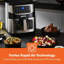 Geepas 1.7L Electric Tea Kettle