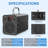 Professional Pet Odor Eliminator With Remote Control 45000mg/h Ozone Generator For Home Car Detailing Hotel-120786791